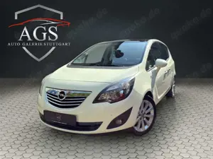 Opel Meriva B Innovation*KAM*AHK*PANO*TÜV NEU