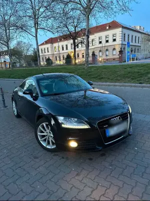 Audi TT 2.0 TFSI Coupe quattro