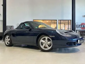 Porsche Boxster 986 2.7  *PZ Service, Sammler* Bild 2