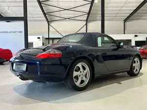 Porsche Boxster 986 2.7  *PZ Service, Sammler* Bild 3