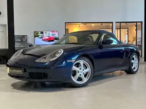 Porsche Boxster 986 2.7  *PZ Service, Sammler*