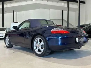 Porsche Boxster 986 2.7  *PZ Service, Sammler* Bild 4