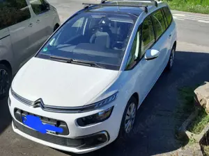 Citroen C4 Picasso C4 Grand Picasso Pure Tech Selection Bild 1