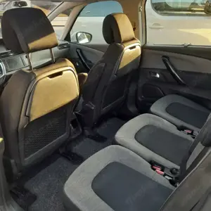 Citroen C4 Picasso C4 Grand Picasso Pure Tech Selection Bild 4