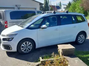 Citroen C4 Picasso C4 Grand Picasso Pure Tech Selection Bild 2