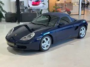 Porsche Boxster 986 2.7  *PZ Service, Sammler* Bild 5