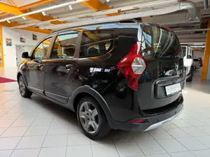 Dacia Lodgy Stepway 7-Sitzer|SHZ|PDC|Kamera|Klima|Navi Bild 4