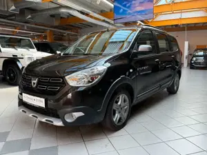 Dacia Lodgy Stepway 7-Sitzer|SHZ|PDC|Kamera|Klima|Navi Bild 2