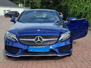 Mercedes-Benz C 300 C 300 Coupe 7G-TRONIC AMG Line