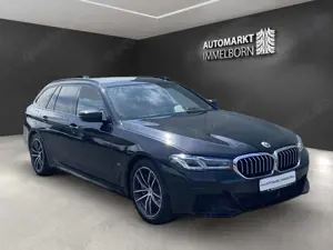 BMW 530 d M Sport Laser*Pano*HUD*ACC*360*HiFi*Drive+