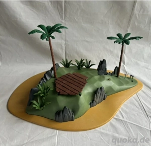 playmobil pirateninsel 1991 Bild 4