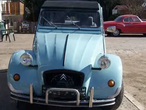 Citroen 2CV