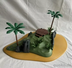 playmobil pirateninsel 1991 Bild 5
