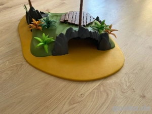 playmobil pirateninsel 1991