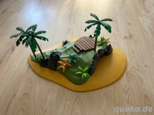 playmobil pirateninsel 1991 Bild 3