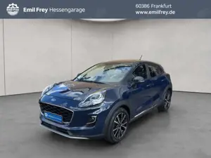 Ford Puma 1.0 EcoBoost Hybrid TITANIUM