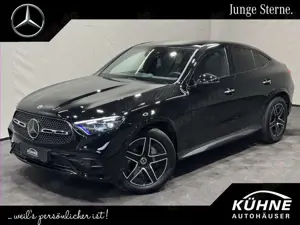 Mercedes-Benz GLC 300 d 4M AMG Night 360° Distro AHK Digital