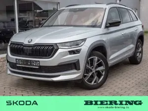 Skoda Kodiaq 2.0 TDI Sportline NAVI FACEL. MATRIX-LED