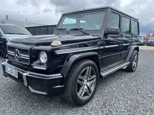 Mercedes-Benz G 63 AMG *4x4*SHD*SHZ*NAVI*VOLLAUSSTATTUNG*TÜVNEU