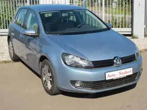 Volkswagen Golf VI Trendline Automatik