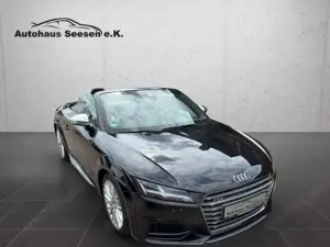 Audi TTS Roadster 2.0 TFSI quattro*Leder*Navi*Matrix*