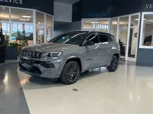 Jeep Compass 1.3 T4 4xe PLUG-IN HYBRID Automatik S