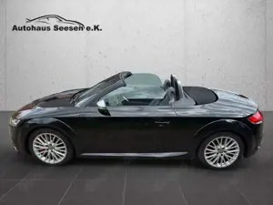 Audi TTS Roadster 2.0 TFSI quattro*Leder*Navi*Matrix* Bild 4