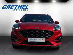 Ford Kuga Plug-In Hybrid ST-Line X 2.5 Duratec -PHEV EU6d Bild 2