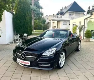 Mercedes-Benz SLK 250 AMG 7G-Aut. Navi Xen.PDC Airsc. Nappa18"