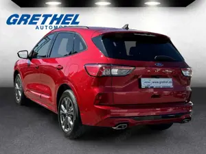 Ford Kuga Plug-In Hybrid ST-Line X 2.5 Duratec -PHEV EU6d Bild 3