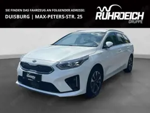 Kia Ceed SW / cee'd SW Plug-in Hybrid Spirit 1.6 LED+AHK+NAVI+CAM+ACC+SIT