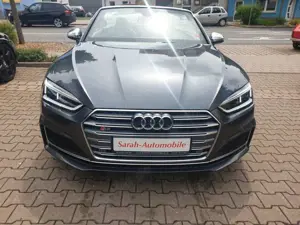 Audi S5 Cabriolet 3.0 TFSI quattro Bild 2