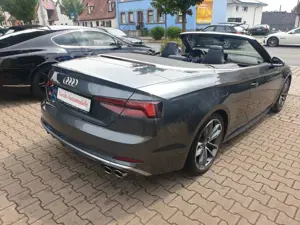 Audi S5 Cabriolet 3.0 TFSI quattro Bild 4