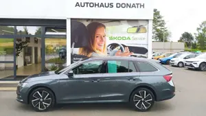 Skoda Octavia Combi First Edition iV Bild 2