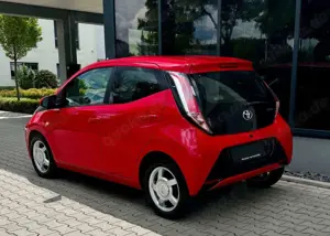 Toyota Others Aygo X AUTOMATIK*WENIG KM*KLIMA*KAM*SHZ*TEL*LED Bild 5