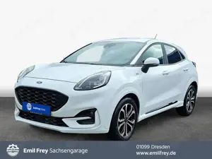 Ford Puma 1.0 EcoBoost Hybrid ST-LINE DESIGN 92 kW, 5-t