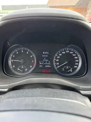 Hyundai KONA Kona 1.0 T-GDI Trend