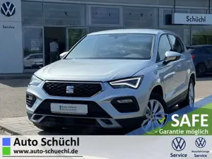SEAT Ateca 1.5 TSI Style NAVI-PRO+LED+AHK+FULL-LINK+S