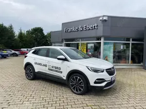 Opel Grandland X GRANDLAND PHEV 4x4 Navi+el. Heckklappe+PP+SHZ