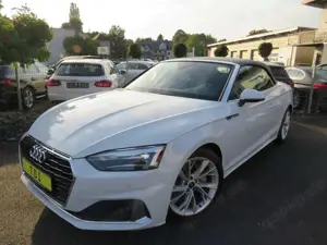 Audi A5 Cabriolet 40TDI S-tronic advanced *1.HAND *KAMERA