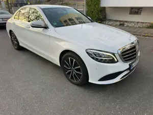 Mercedes-Benz C 180 d 9G-TRONIC