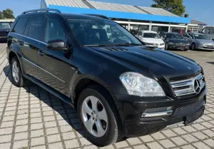 Mercedes-Benz GL 350 CDI 4Matic ILS|AHK|Standhzg.