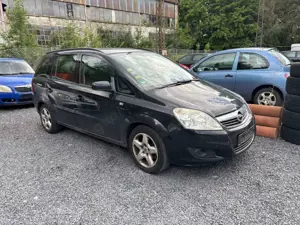 Opel Zafira B Edition TÜV 07/2026