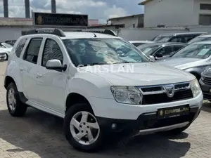 Dacia Duster PRESTIGE "1.HAND+AHK+LEDER+KLIMA+EURO5"