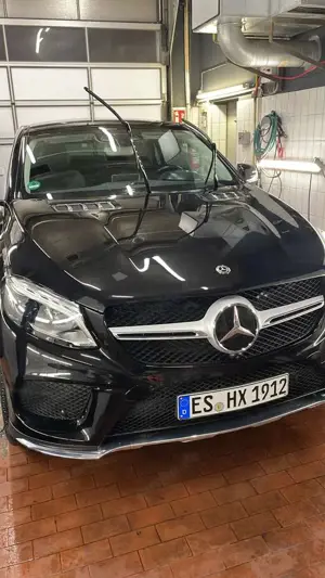 Mercedes-Benz GLE 400 Coupe 4Matic 9G-TRONIC AMG Line