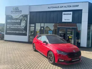 Skoda Fabia Monte Carlo LED, ACC, beh. Lenkrad, Panoramadach