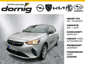 Opel Corsa F Edition, SHZ, Style-Paket