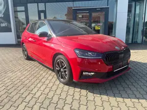 Skoda Fabia Monte Carlo LED, ACC, beh. Lenkrad, Panoramadach Bild 2