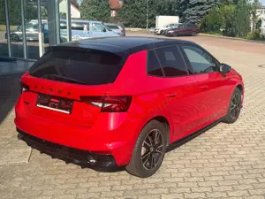 Skoda Fabia Monte Carlo LED, ACC, beh. Lenkrad, Panoramadach Bild 5