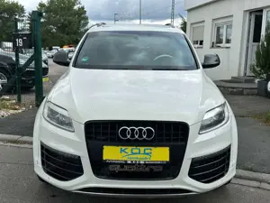 Audi Q7 6.0 TDI Vorbesitzer Lukas Podolski Bild 2